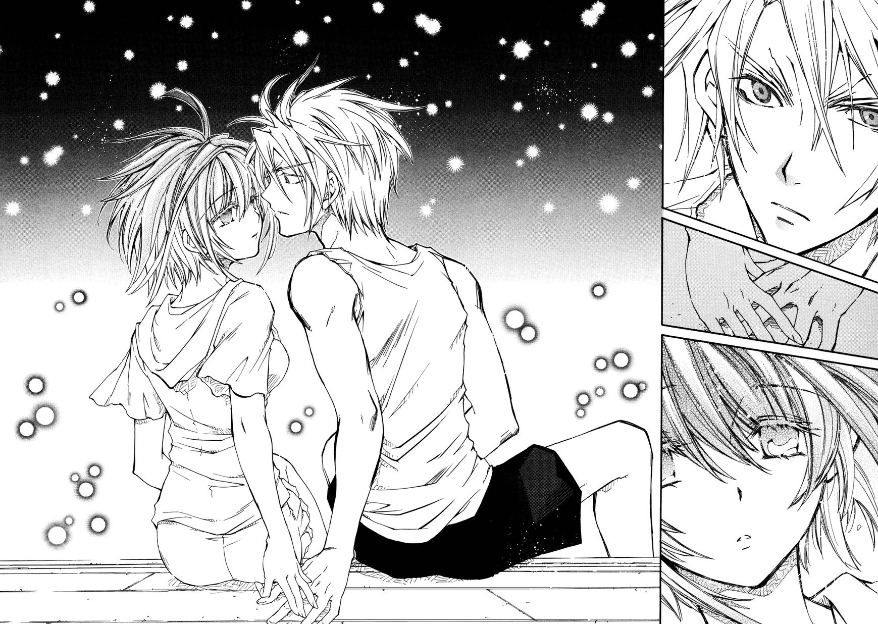 Toraneko Folklore Chapter 31 page 19 - Chapter 31 : Summer Holiday Charm Sequel