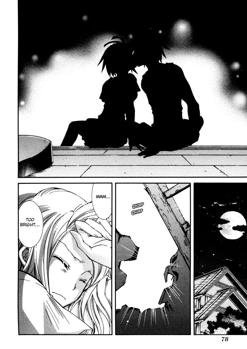 Toraneko Folklore Chapter 31 page 20 - Chapter 31 : Summer Holiday Charm Sequel