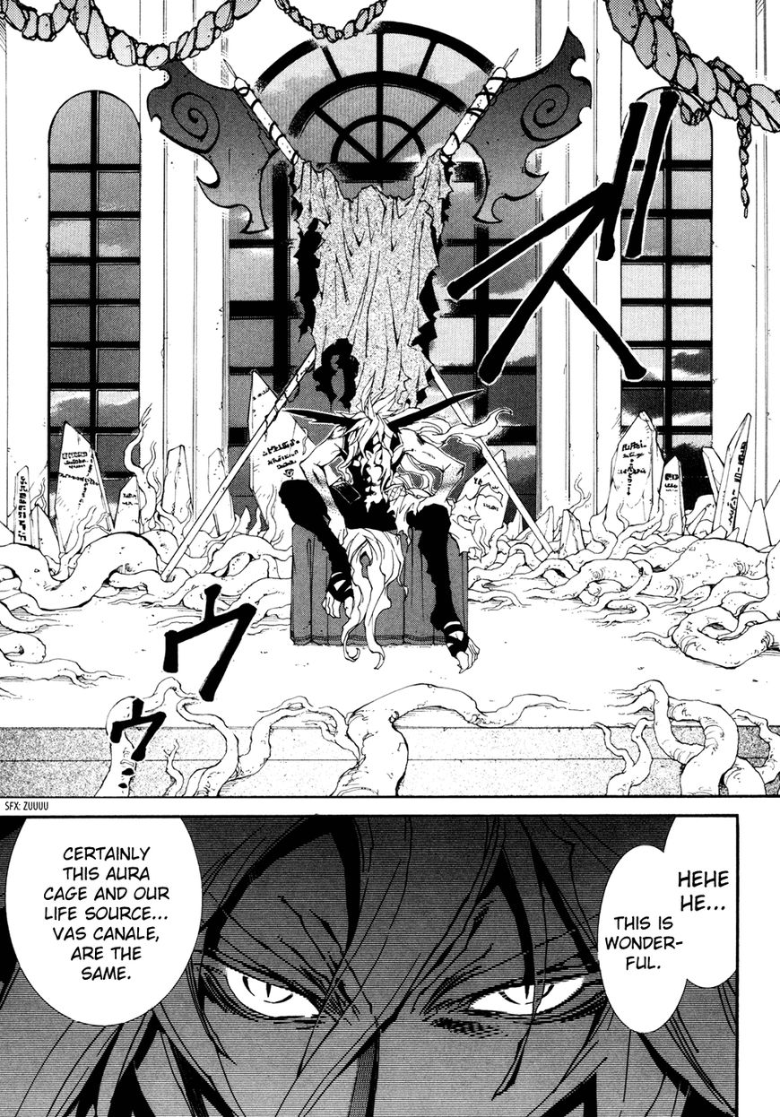 Toraneko Folklore Chapter 32 page 2 - Chapter 32 : Last Mission (1)
