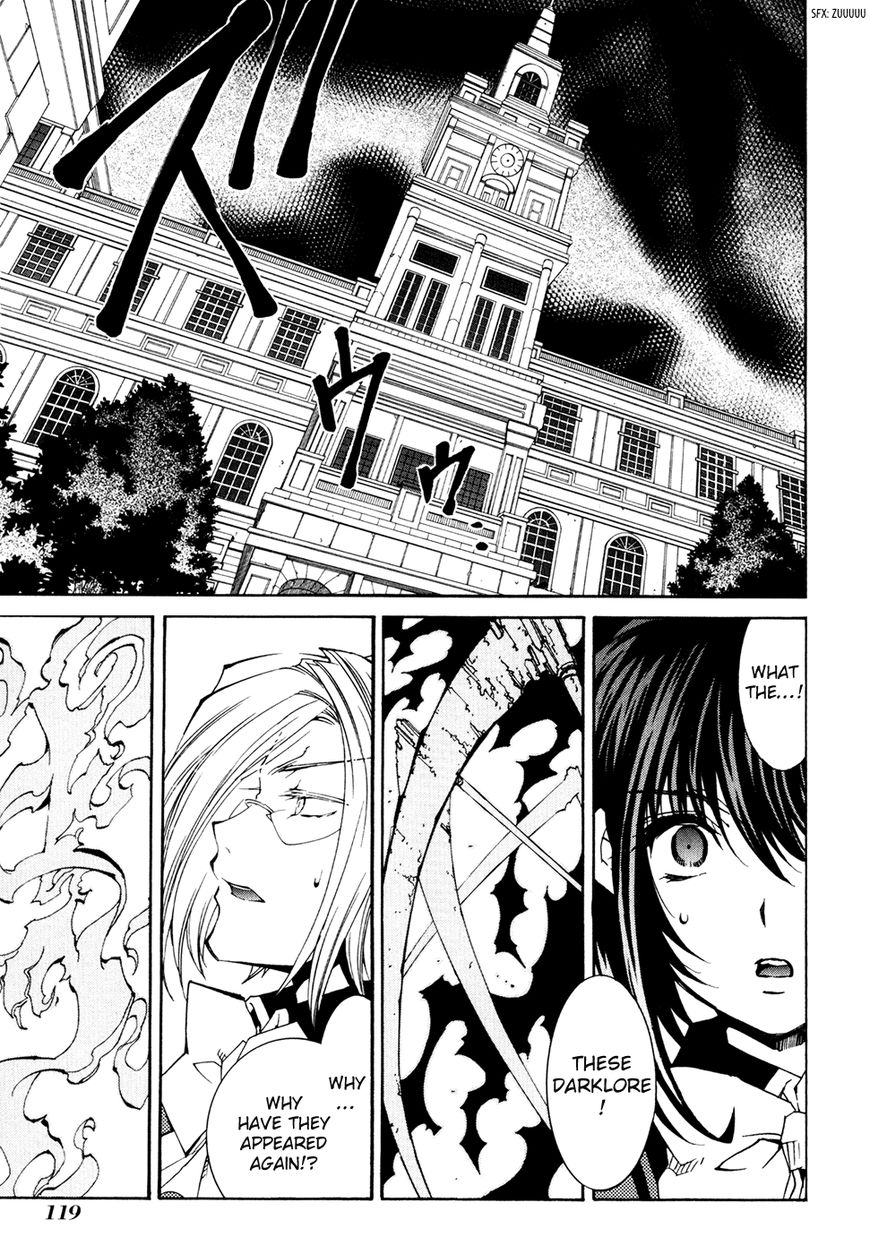 Toraneko Folklore Chapter 33 page 14 - Chapter 33 : Last Mission (2)