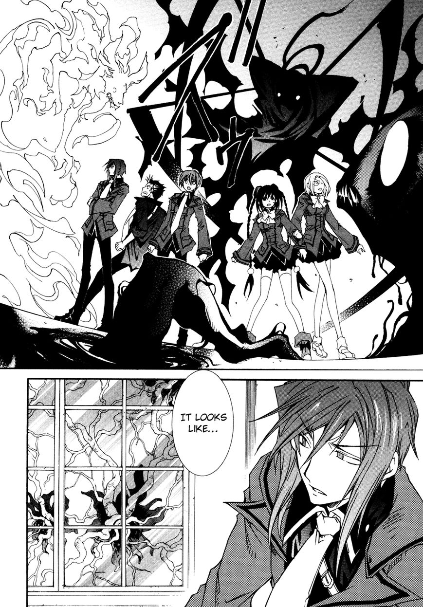 Toraneko Folklore Chapter 33 page 15 - Chapter 33 : Last Mission (2)