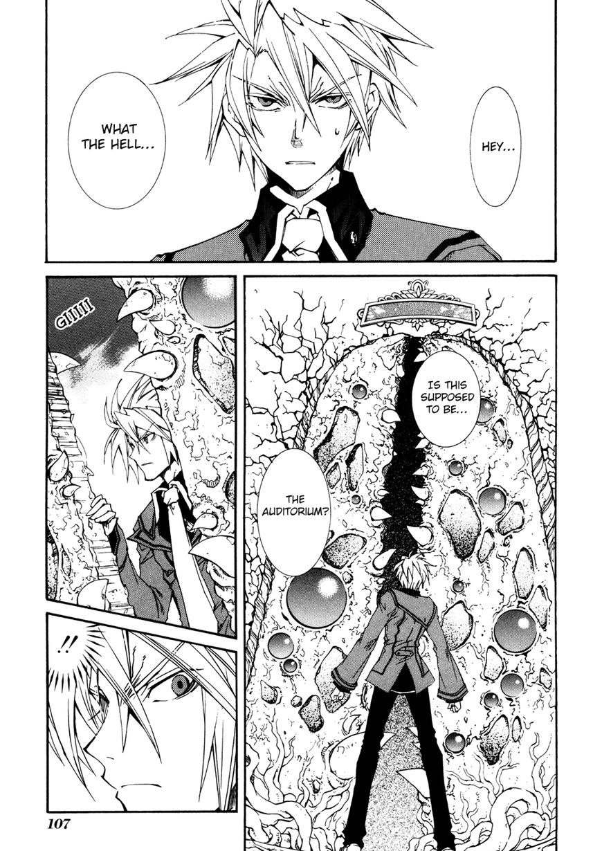 Toraneko Folklore Chapter 33 page 2 - Chapter 33 : Last Mission (2)