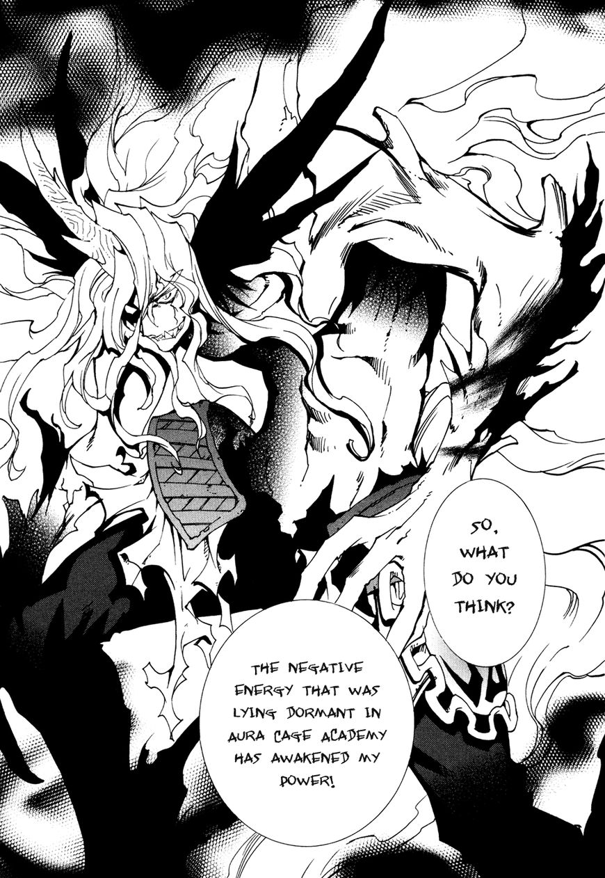 Toraneko Folklore Chapter 33 page 20 - Chapter 33 : Last Mission (2)