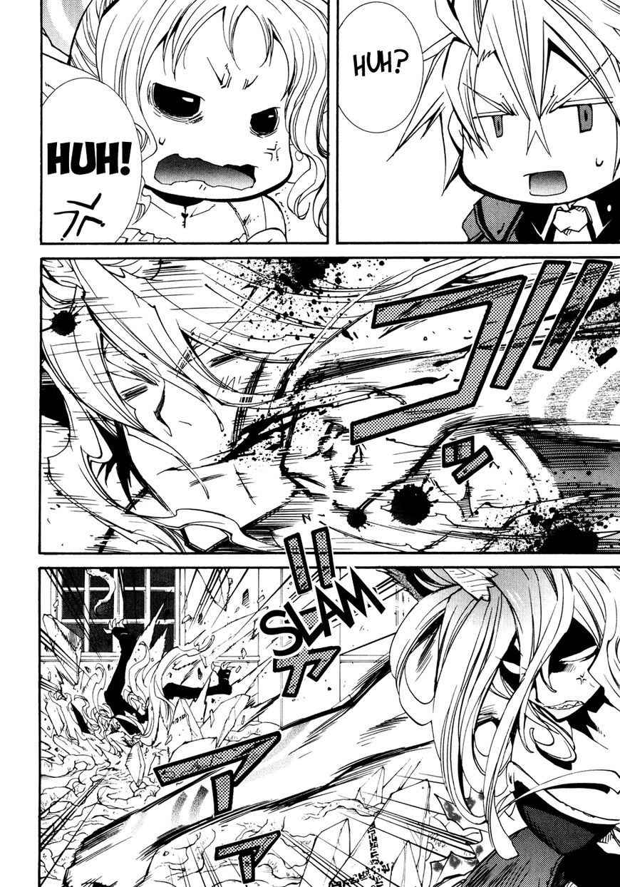 Toraneko Folklore Chapter 33 page 9 - Chapter 33 : Last Mission (2)