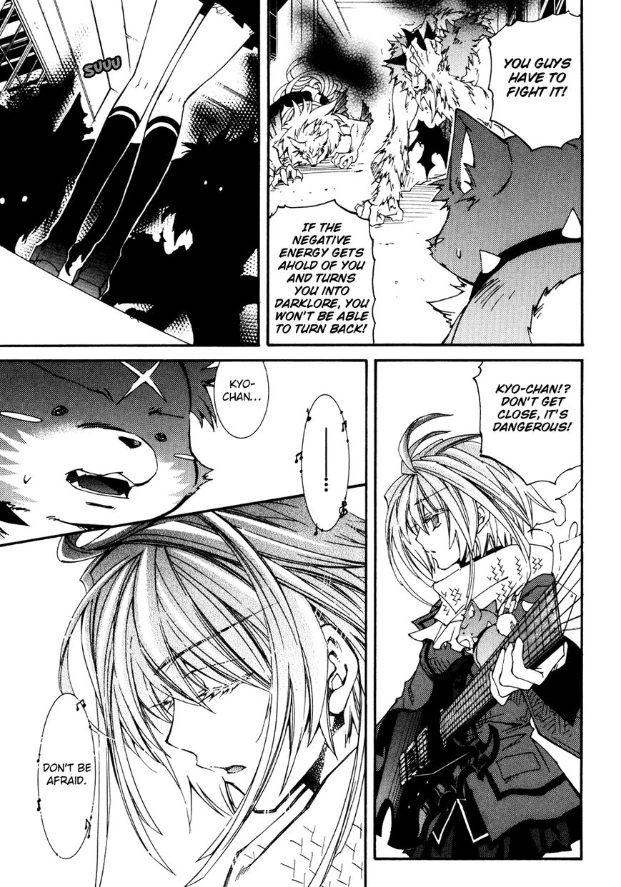 Toraneko Folklore Chapter 34 page 12 - Chapter 34 : Last Mission (Final)