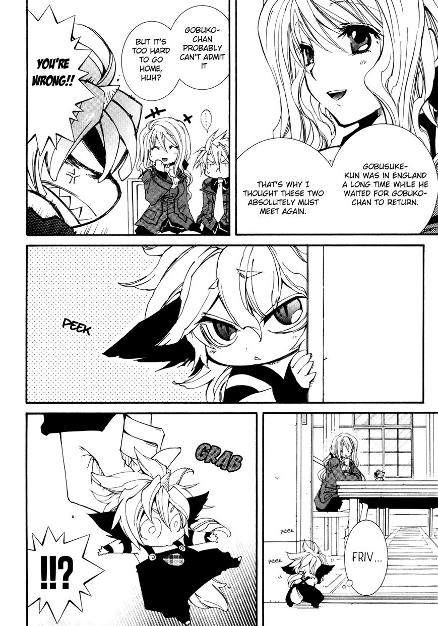 Toraneko Folklore Chapter 34 page 28 - Chapter 34 : Last Mission (Final)