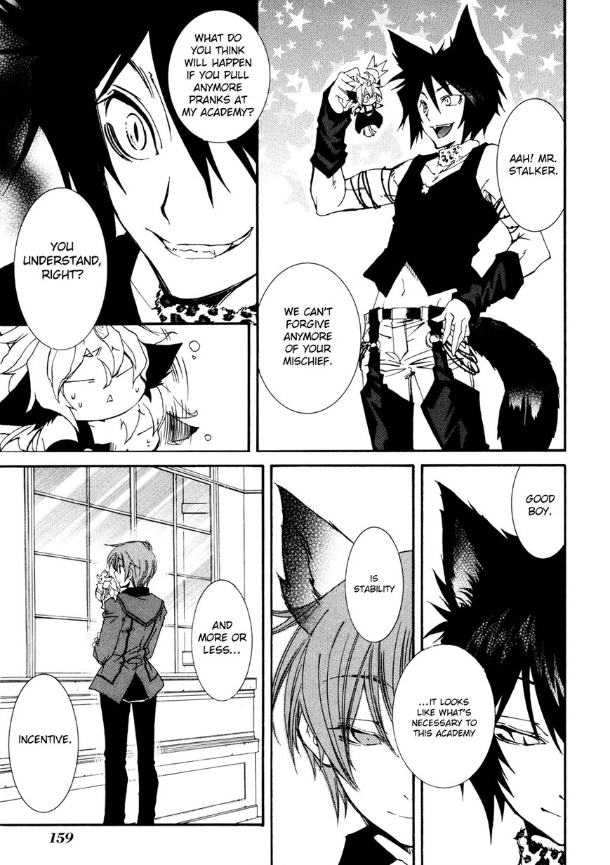 Toraneko Folklore Chapter 34 page 29 - Chapter 34 : Last Mission (Final)