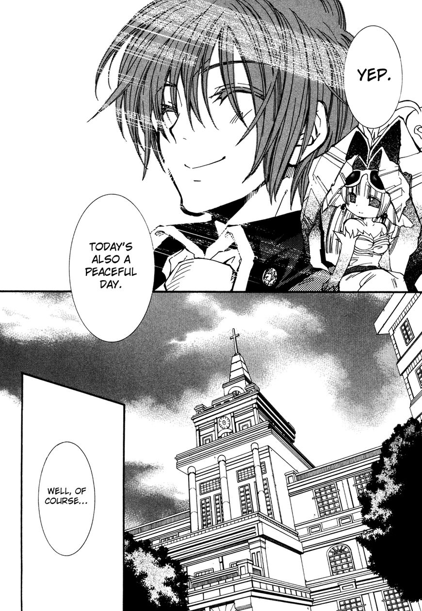 Toraneko Folklore Chapter 34 page 30 - Chapter 34 : Last Mission (Final)