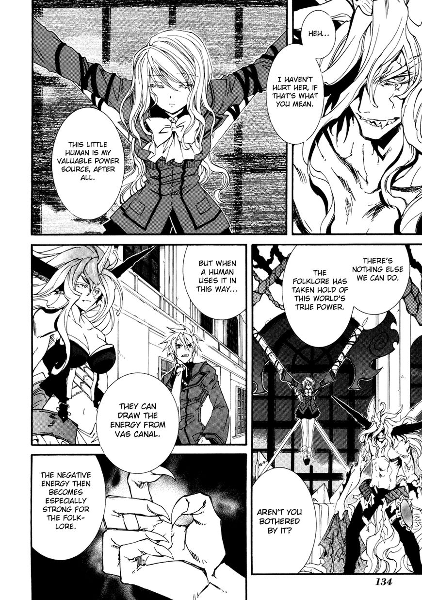 Toraneko Folklore Chapter 34 page 5 - Chapter 34 : Last Mission (Final)