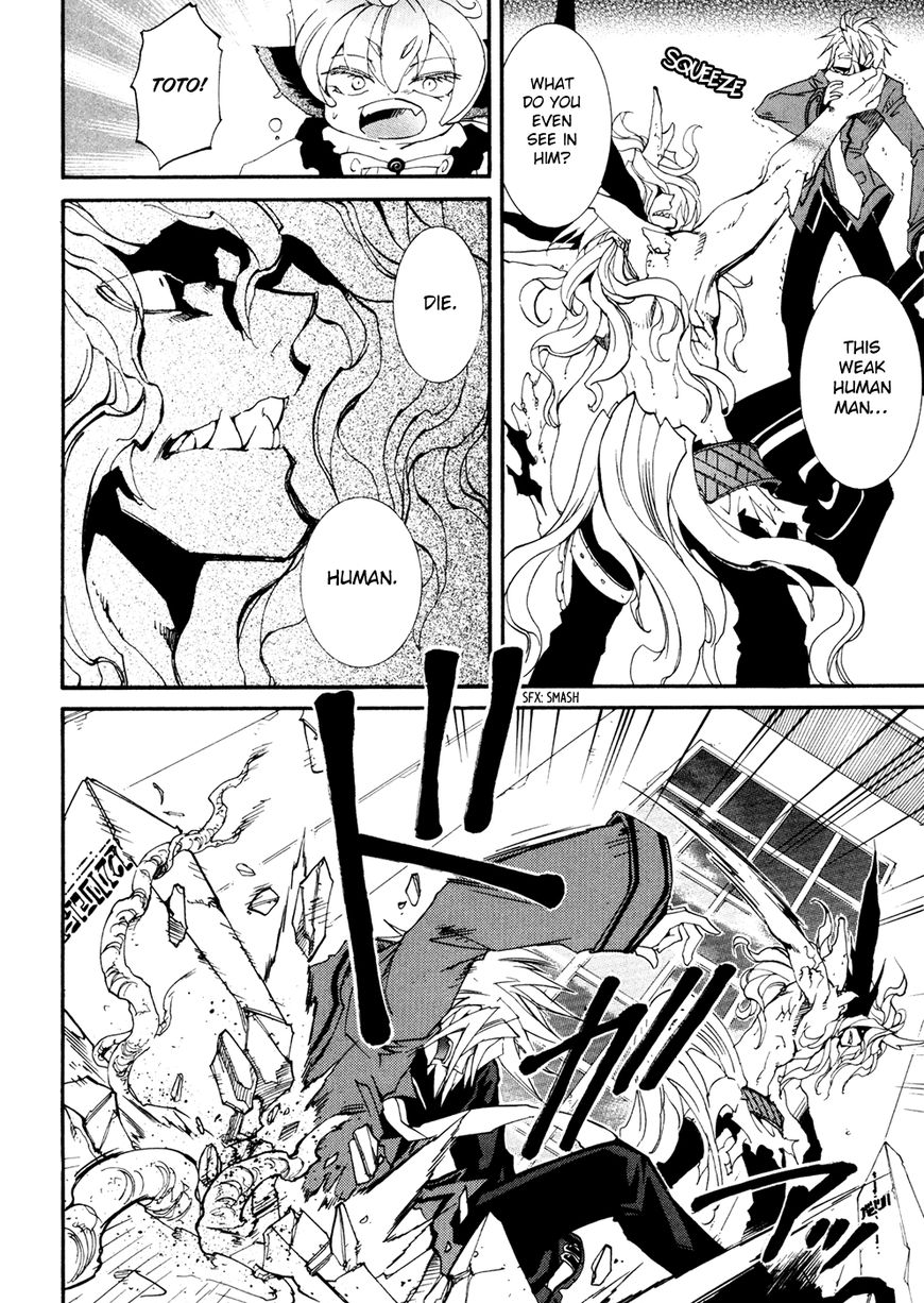 Toraneko Folklore Chapter 34 page 9 - Chapter 34 : Last Mission (Final)