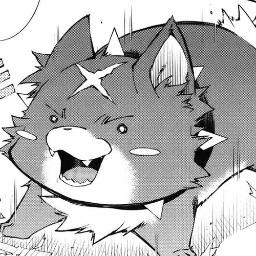 Toraneko Folklore Chapter 4 : Cr.Over 4 - Wandering Grief Dog<2> cover