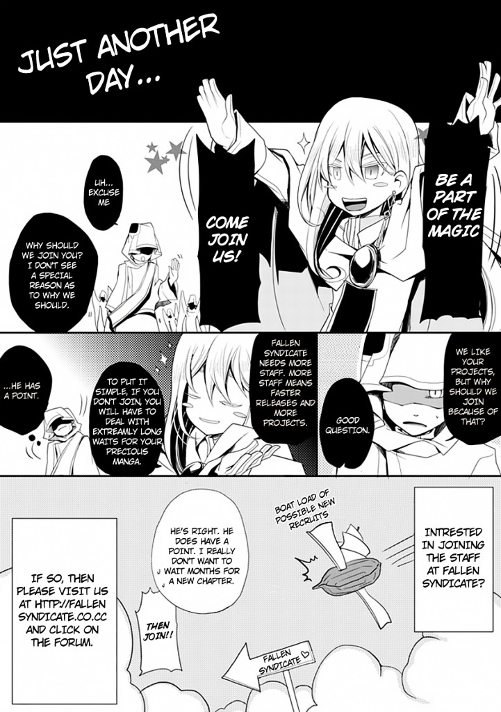 Toraneko Folklore Chapter 7 page 18 - Chapter 7 : Cr.Over 7 - Club INVESTIGATE<1>
