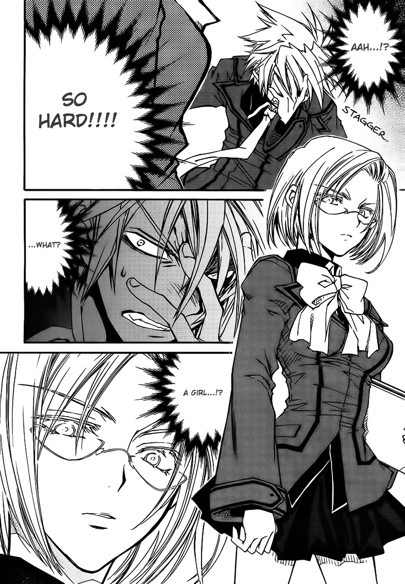 Toraneko Folklore Chapter 8 page 15 - Chapter 8 : Cr.Over 8 - Club INVESTIGATE<2>