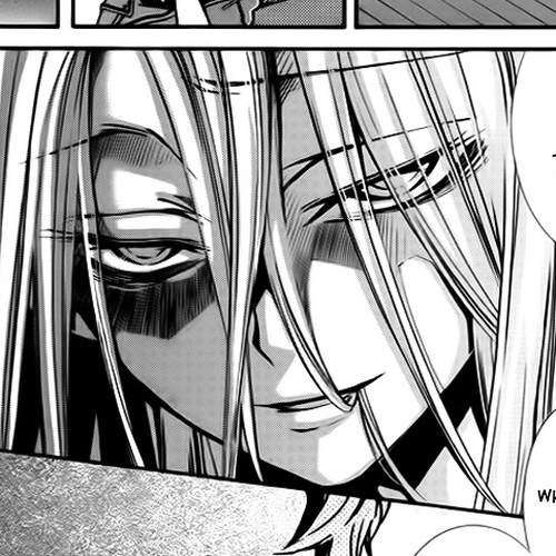 Toraneko Folklore Chapter 9 : Cr.Over 9 - aquatic in the mirror<1> cover