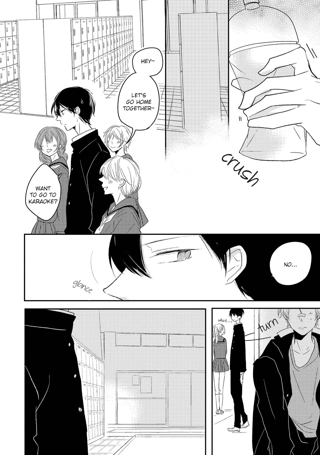 Toraneko no Shitsukekata Chapter 1 page 19 - Chapter 1: How to Tame a Tigercat Chapter 1