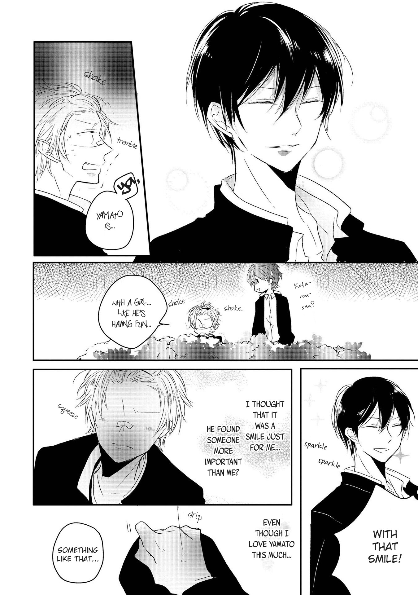 Toraneko no Shitsukekata Chapter 1 page 23 - Chapter 1: How to Tame a Tigercat Chapter 1