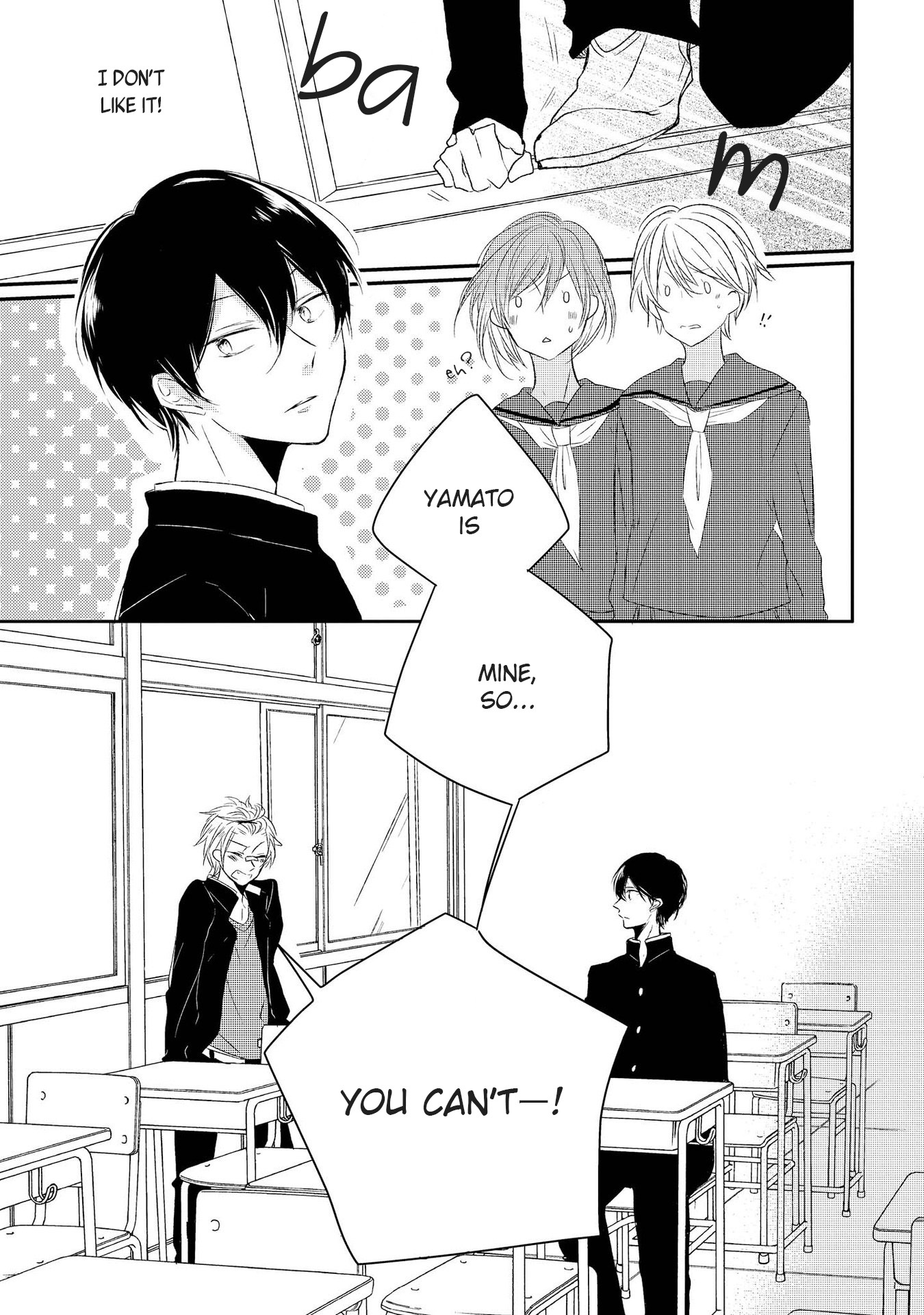 Toraneko no Shitsukekata Chapter 1 page 24 - Chapter 1: How to Tame a Tigercat Chapter 1
