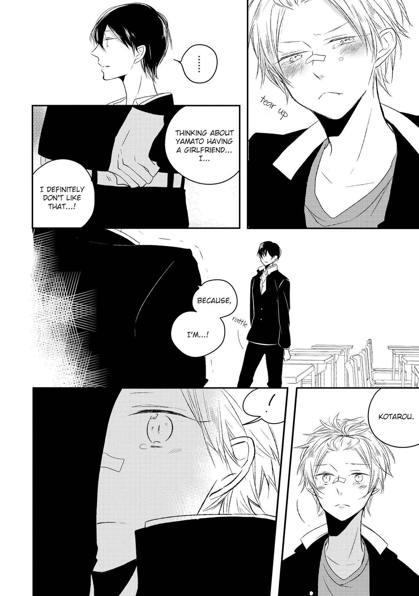 Toraneko no Shitsukekata Chapter 1 page 25 - Chapter 1: How to Tame a Tigercat Chapter 1