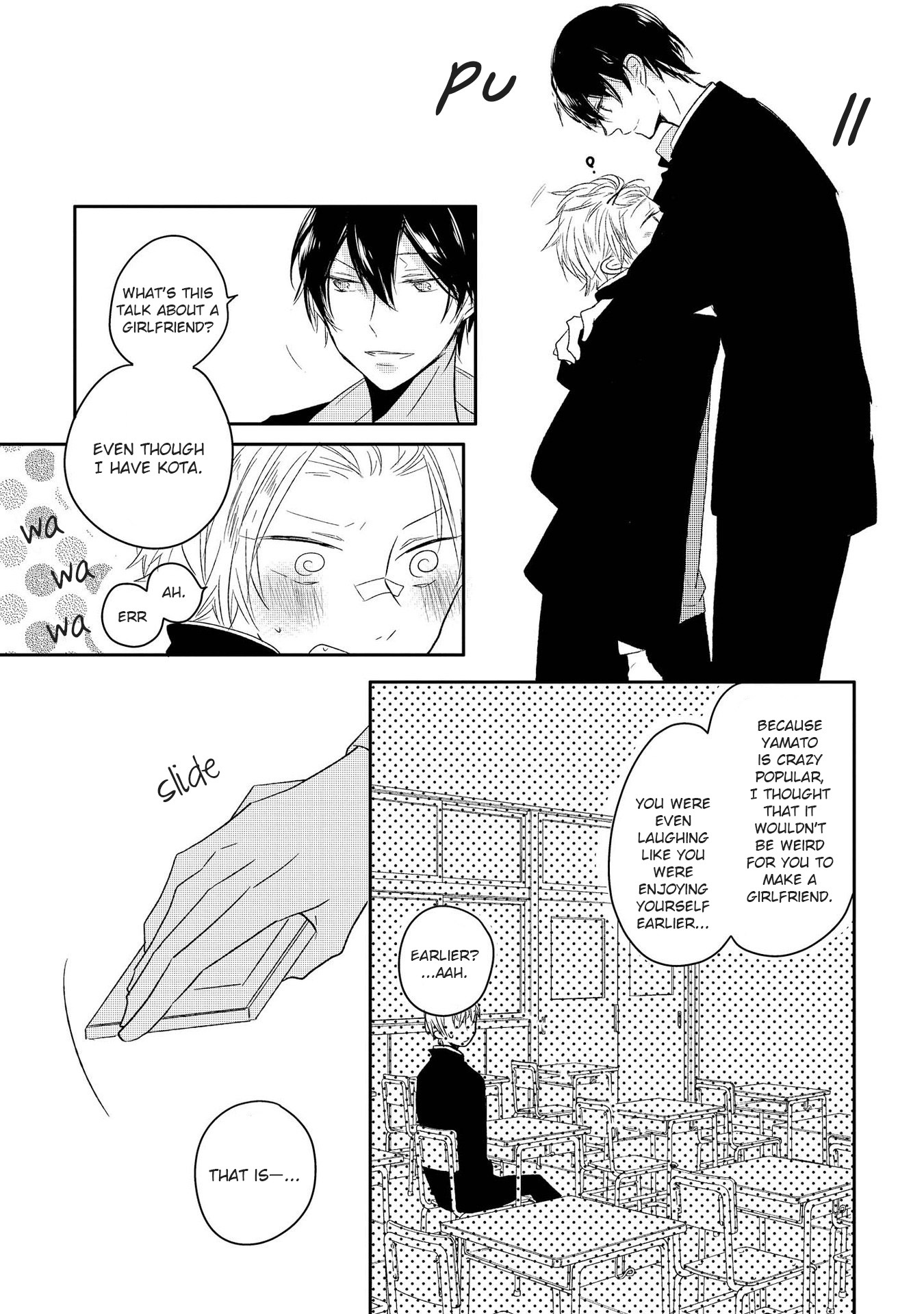 Toraneko no Shitsukekata Chapter 1 page 26 - Chapter 1: How to Tame a Tigercat Chapter 1