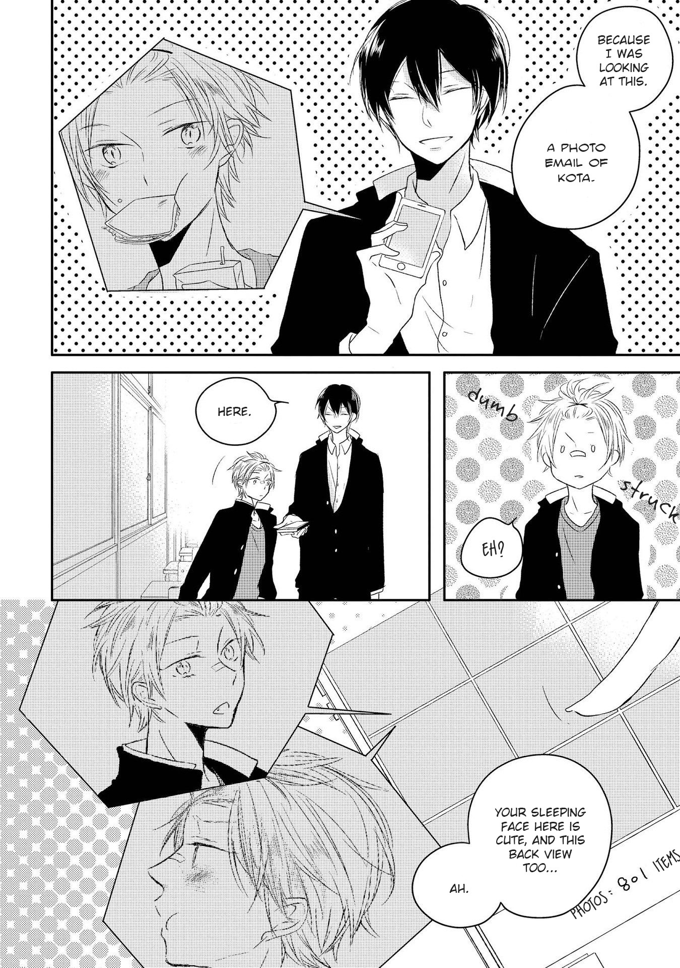 Toraneko no Shitsukekata Chapter 1 page 27 - Chapter 1: How to Tame a Tigercat Chapter 1