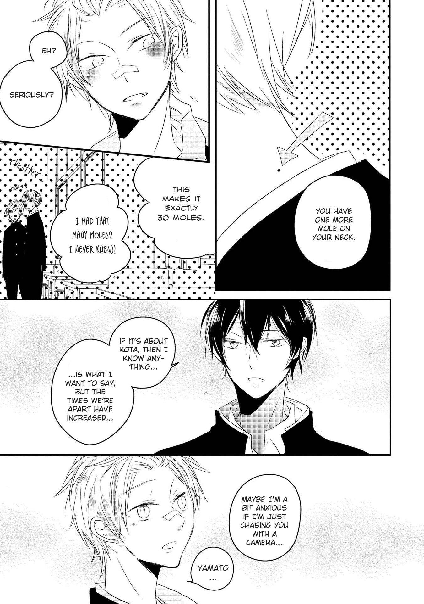 Toraneko no Shitsukekata Chapter 1 page 28 - Chapter 1: How to Tame a Tigercat Chapter 1