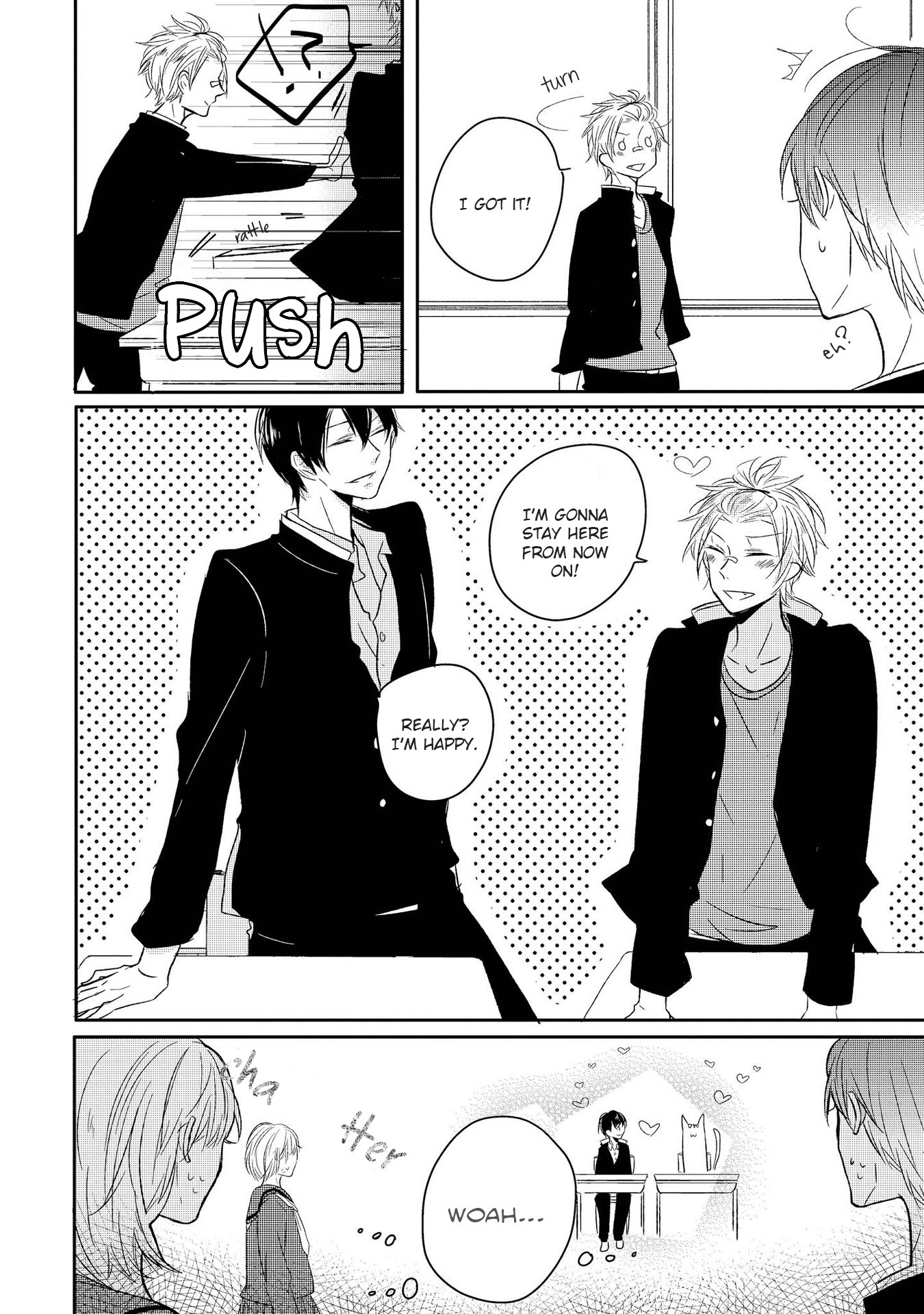 Toraneko no Shitsukekata Chapter 1 page 29 - Chapter 1: How to Tame a Tigercat Chapter 1