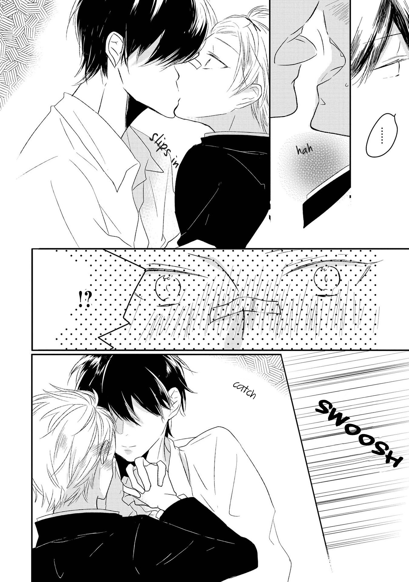 Toraneko no Shitsukekata Chapter 2 page 10 - Chapter 2: How to Tame a Tigercat Chapter 2