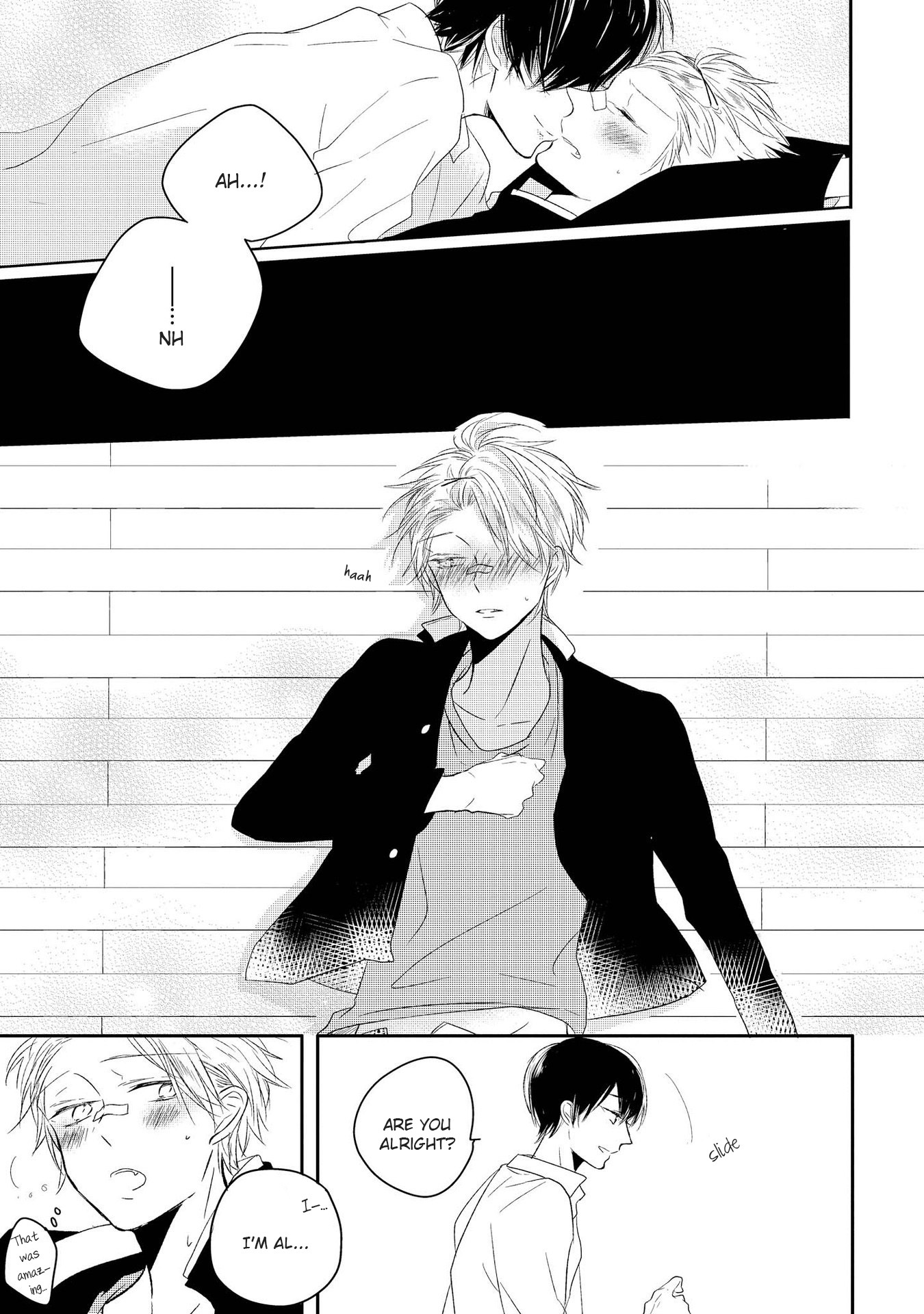 Toraneko no Shitsukekata Chapter 2 page 15 - Chapter 2: How to Tame a Tigercat Chapter 2