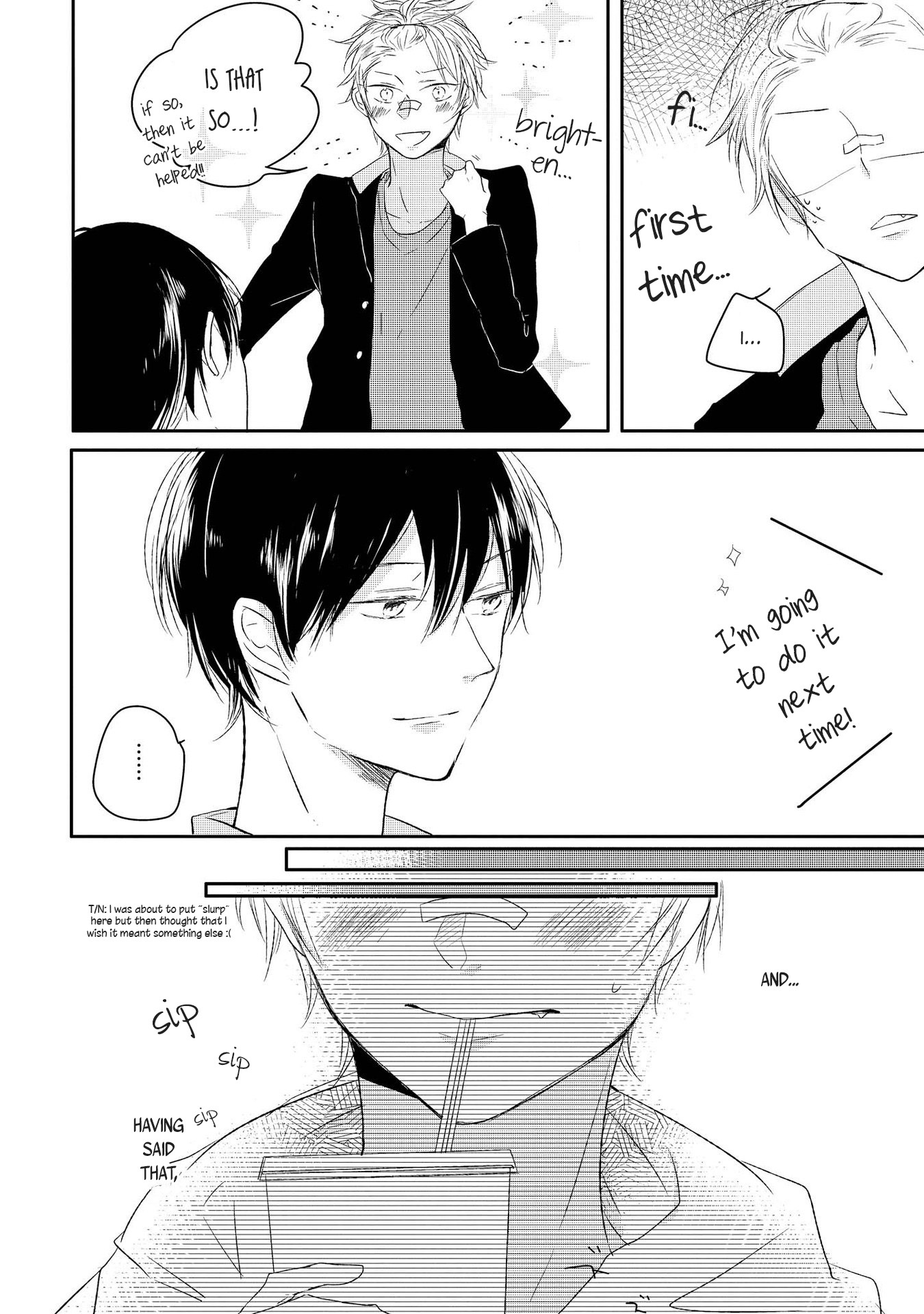 Toraneko no Shitsukekata Chapter 2 page 18 - Chapter 2: How to Tame a Tigercat Chapter 2