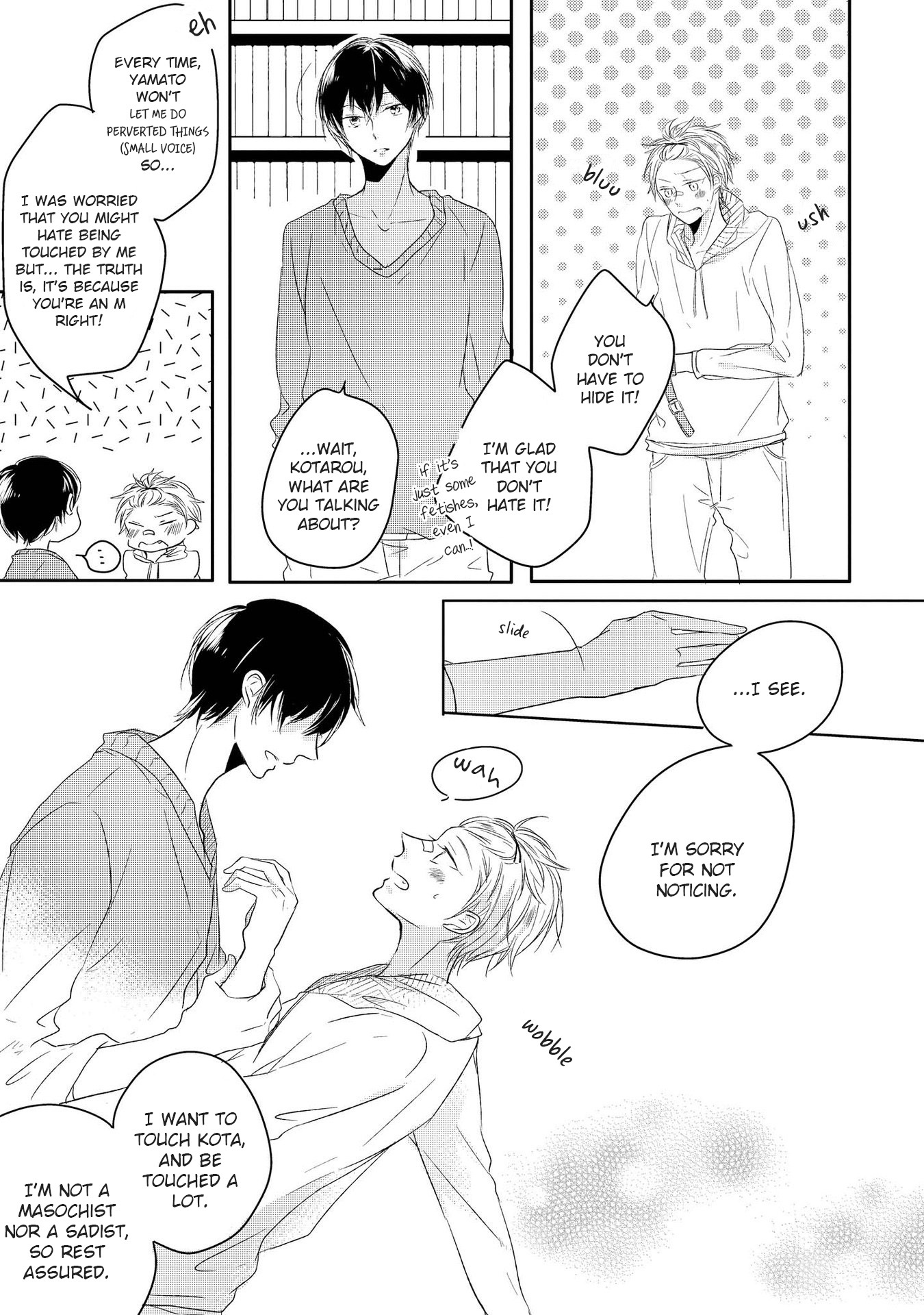 Toraneko no Shitsukekata Chapter 2 page 23 - Chapter 2: How to Tame a Tigercat Chapter 2
