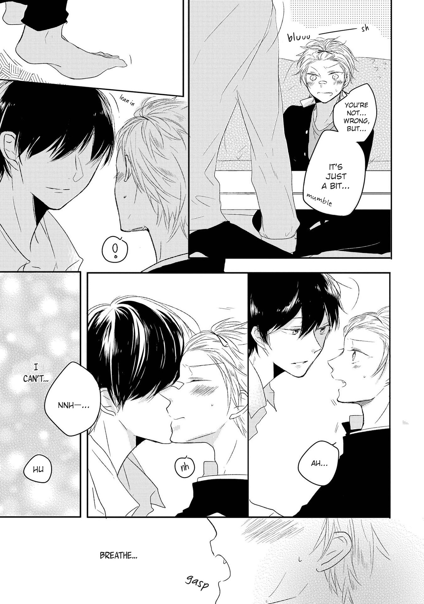 Toraneko no Shitsukekata Chapter 2 page 9 - Chapter 2: How to Tame a Tigercat Chapter 2