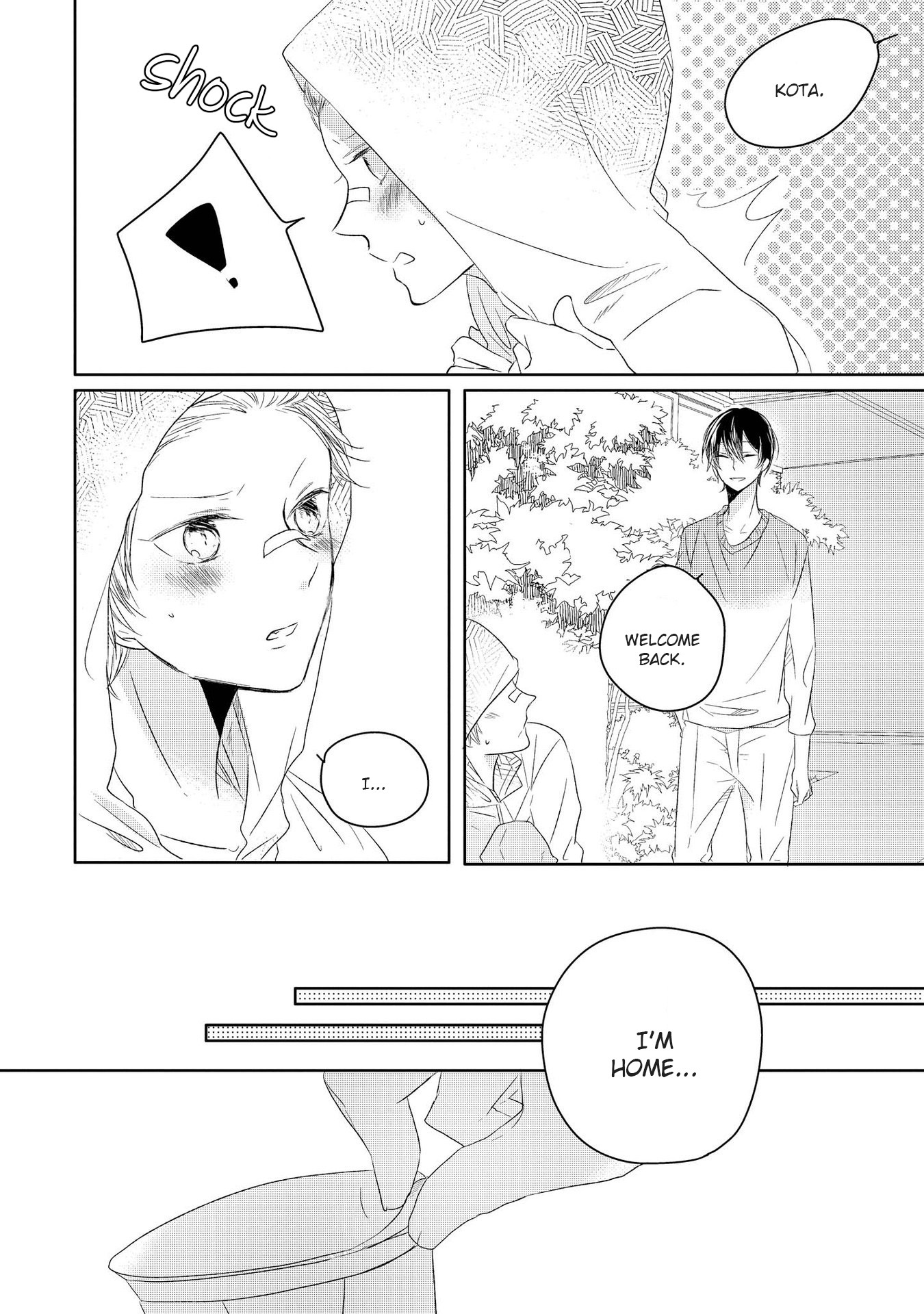 Toraneko no Shitsukekata Chapter 3 page 18 - Chapter 3: How to Tame a Tigercat Chapter 3