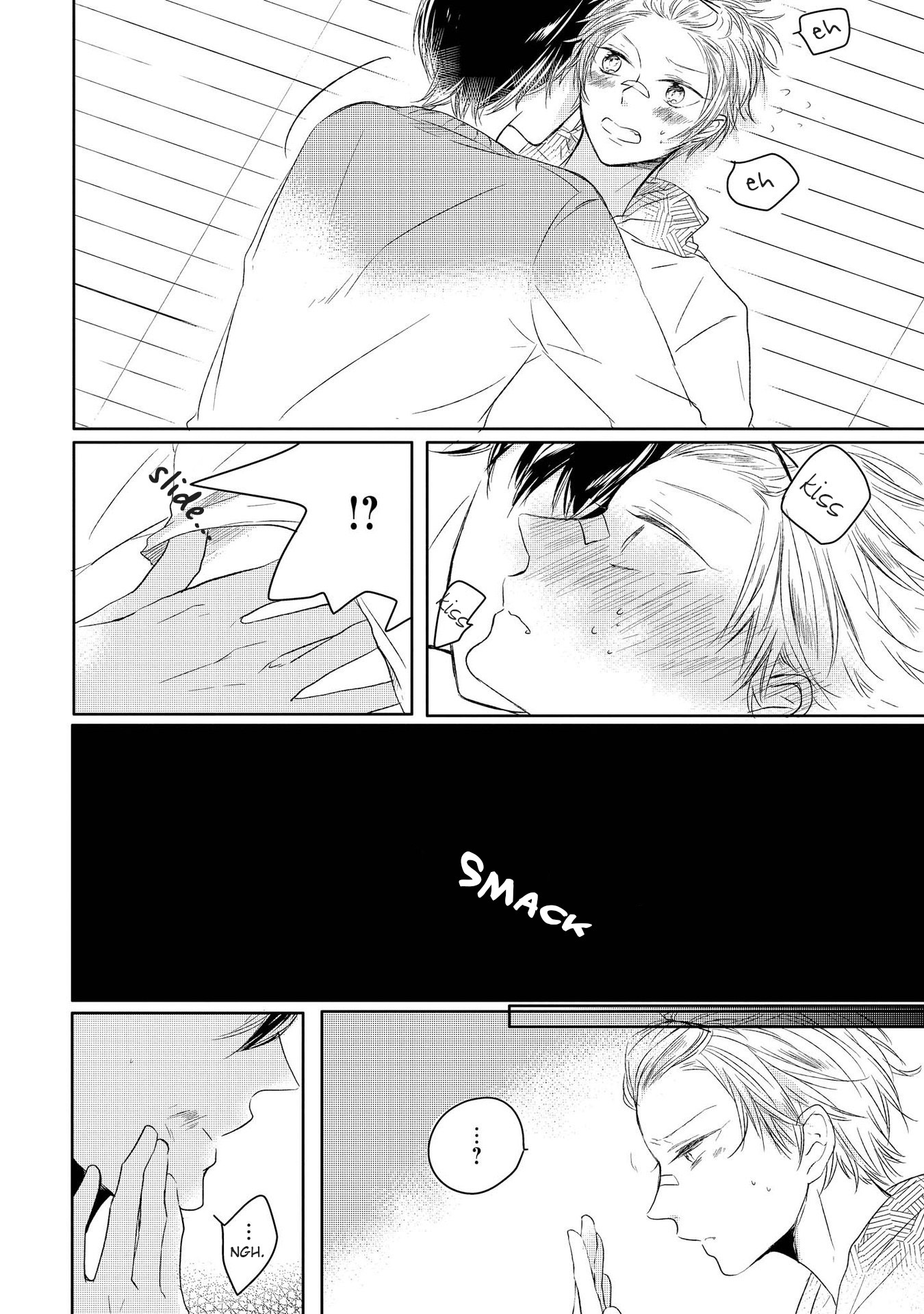 Toraneko no Shitsukekata Chapter 3 page 2 - Chapter 3: How to Tame a Tigercat Chapter 3