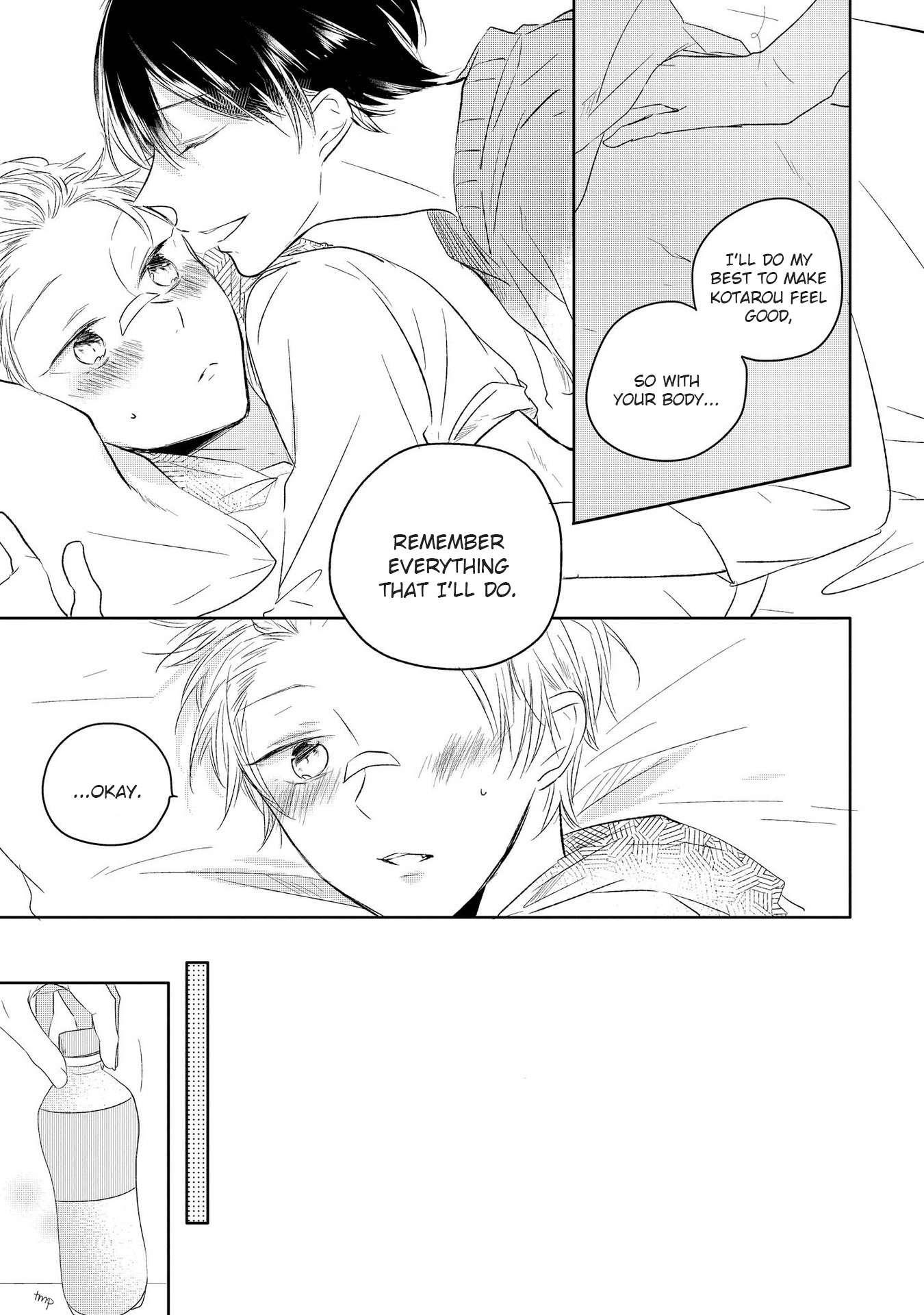 Toraneko no Shitsukekata Chapter 3 page 33 - Chapter 3: How to Tame a Tigercat Chapter 3