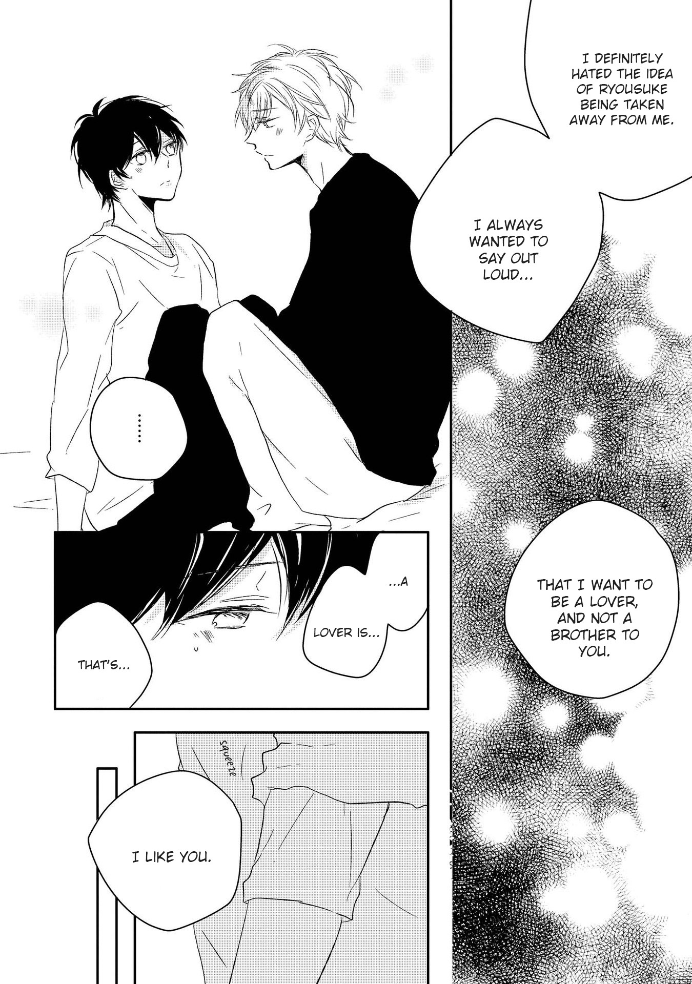 Toraneko no Shitsukekata Chapter 4 page 18 - Chapter 4: A Kiss to the Little Finger Part 1