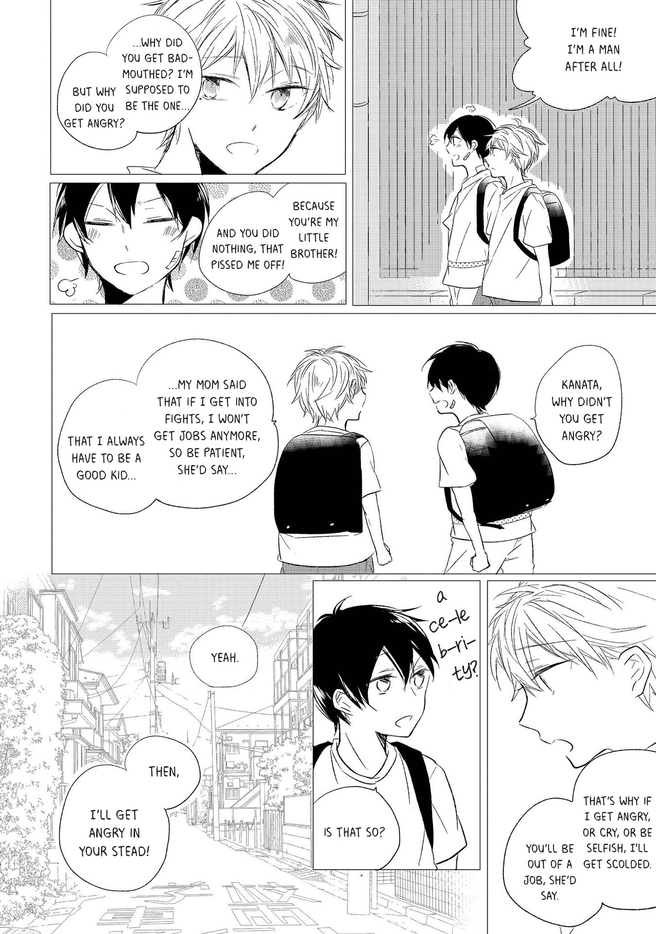 Toraneko no Shitsukekata Chapter 5 page 24 - Chapter 5: A Kiss to the Little Finger Part 2