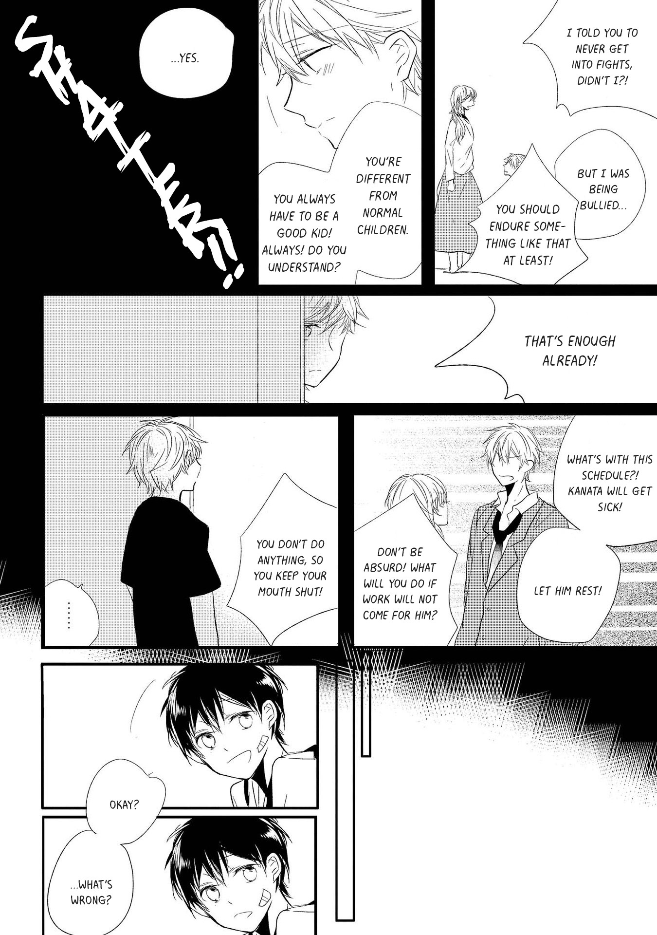 Toraneko no Shitsukekata Chapter 5 page 26 - Chapter 5: A Kiss to the Little Finger Part 2