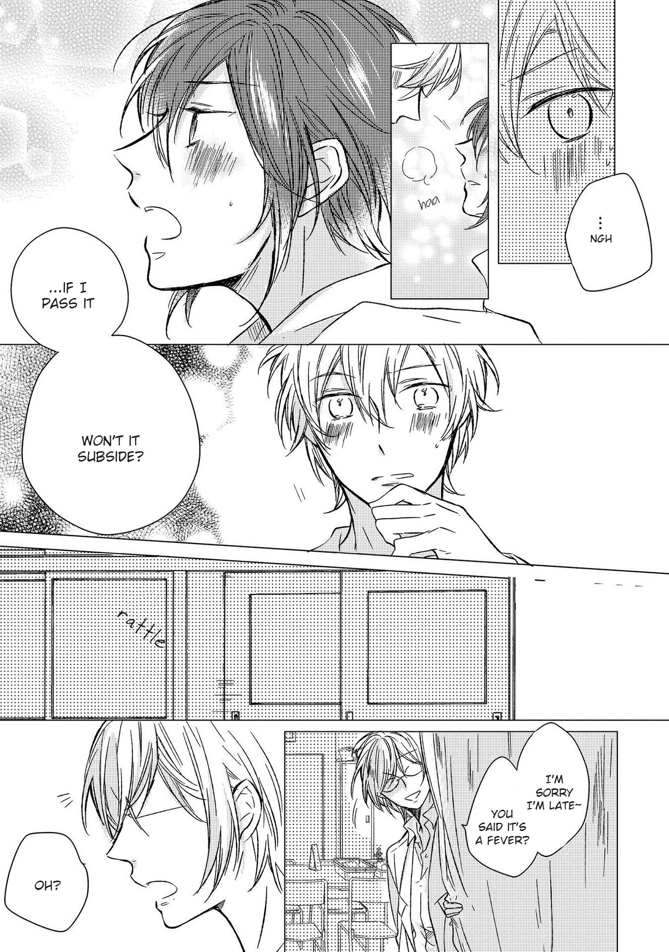 Toraneko no Shitsukekata Chapter 6 page 16 - Chapter 6: My Aspirations and the Whimsical You