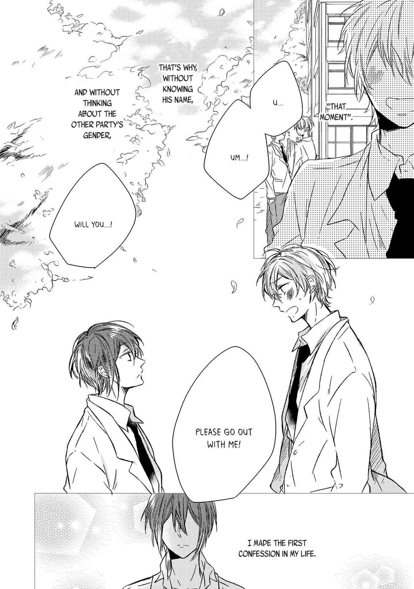 Toraneko no Shitsukekata Chapter 6 page 6 - Chapter 6: My Aspirations and the Whimsical You