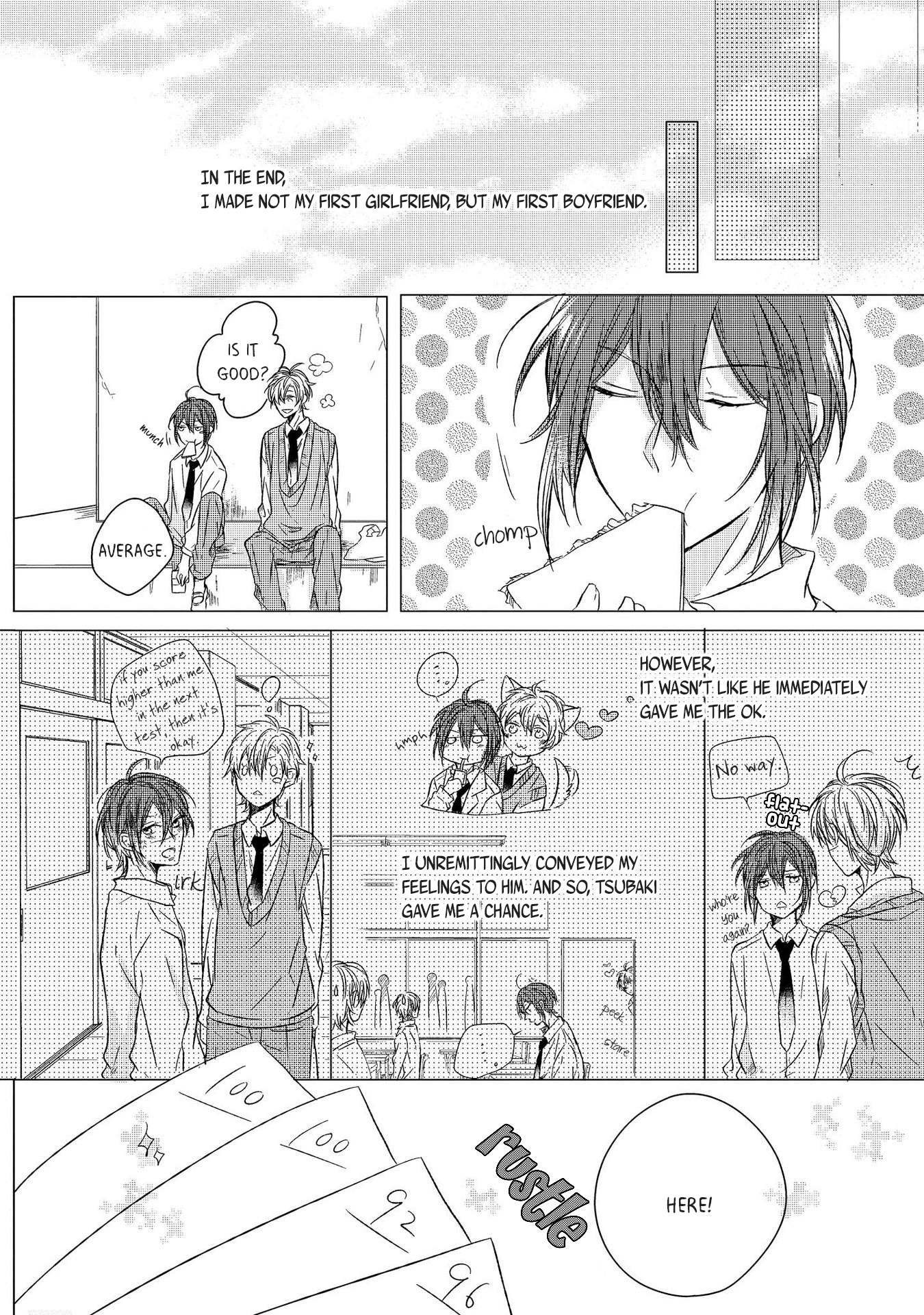 Toraneko no Shitsukekata Chapter 6 page 7 - Chapter 6: My Aspirations and the Whimsical You