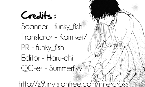 Toraware Beast Chapter 0.2 page 1 - Chapter 0 v2 : [Oneshot]