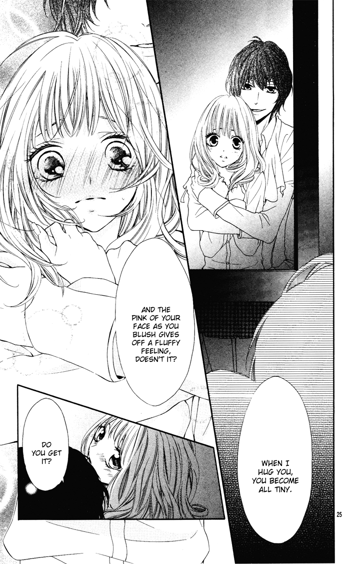 Toraware Beast Chapter 0.2 page 27 - Chapter 0 v2 : [Oneshot]