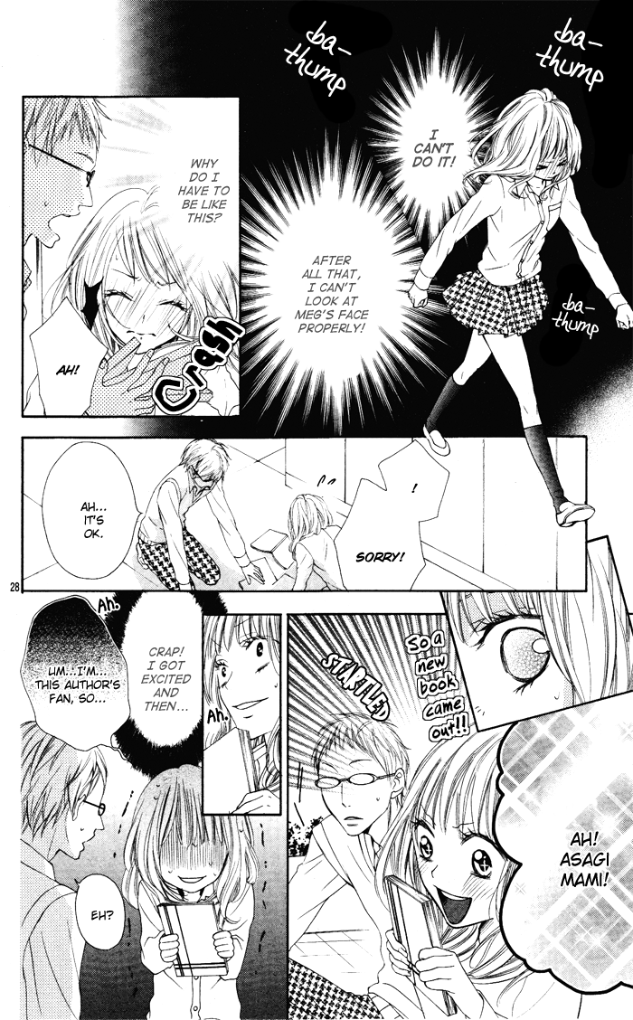 Toraware Beast Chapter 0.2 page 30 - Chapter 0 v2 : [Oneshot]
