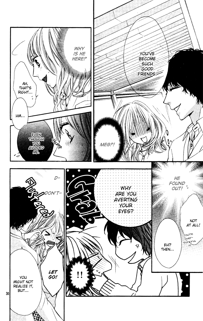 Toraware Beast Chapter 0.2 page 32 - Chapter 0 v2 : [Oneshot]