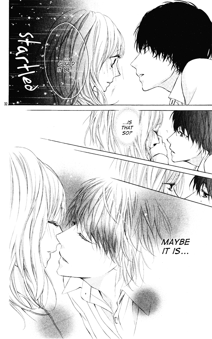Toraware Beast Chapter 0.2 page 34 - Chapter 0 v2 : [Oneshot]