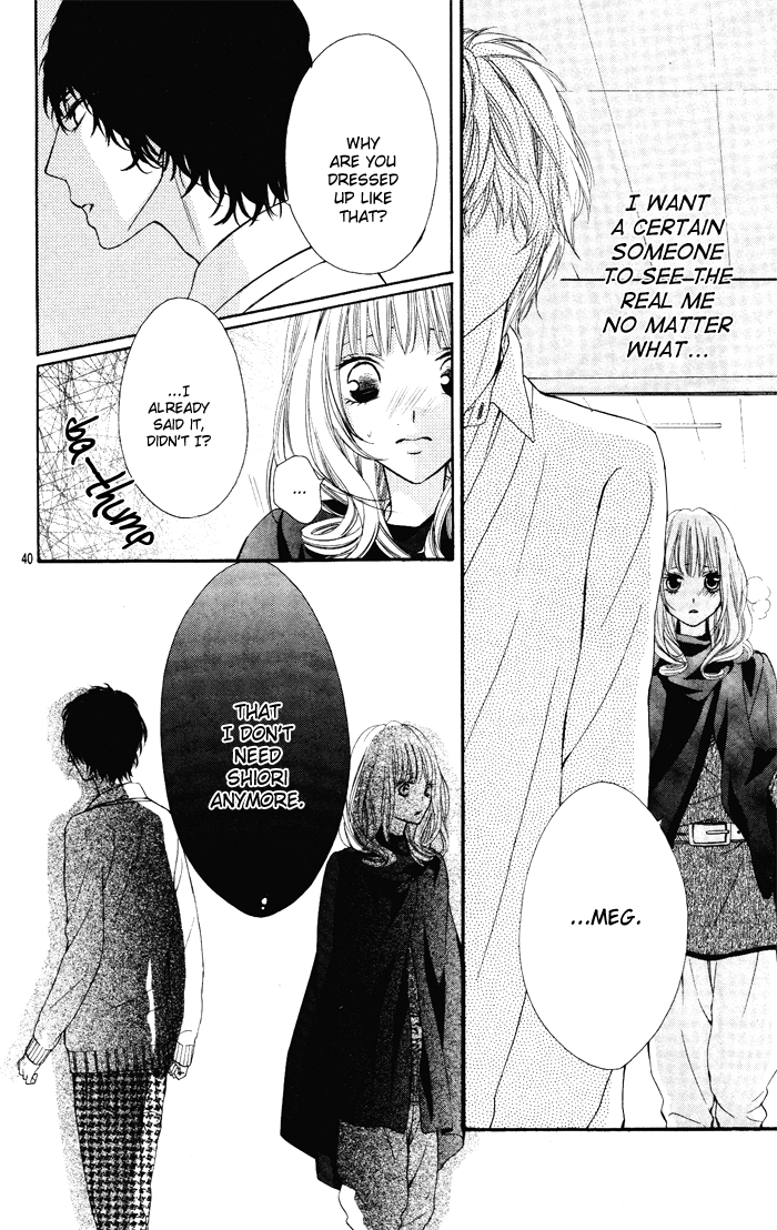 Toraware Beast Chapter 0.2 page 42 - Chapter 0 v2 : [Oneshot]