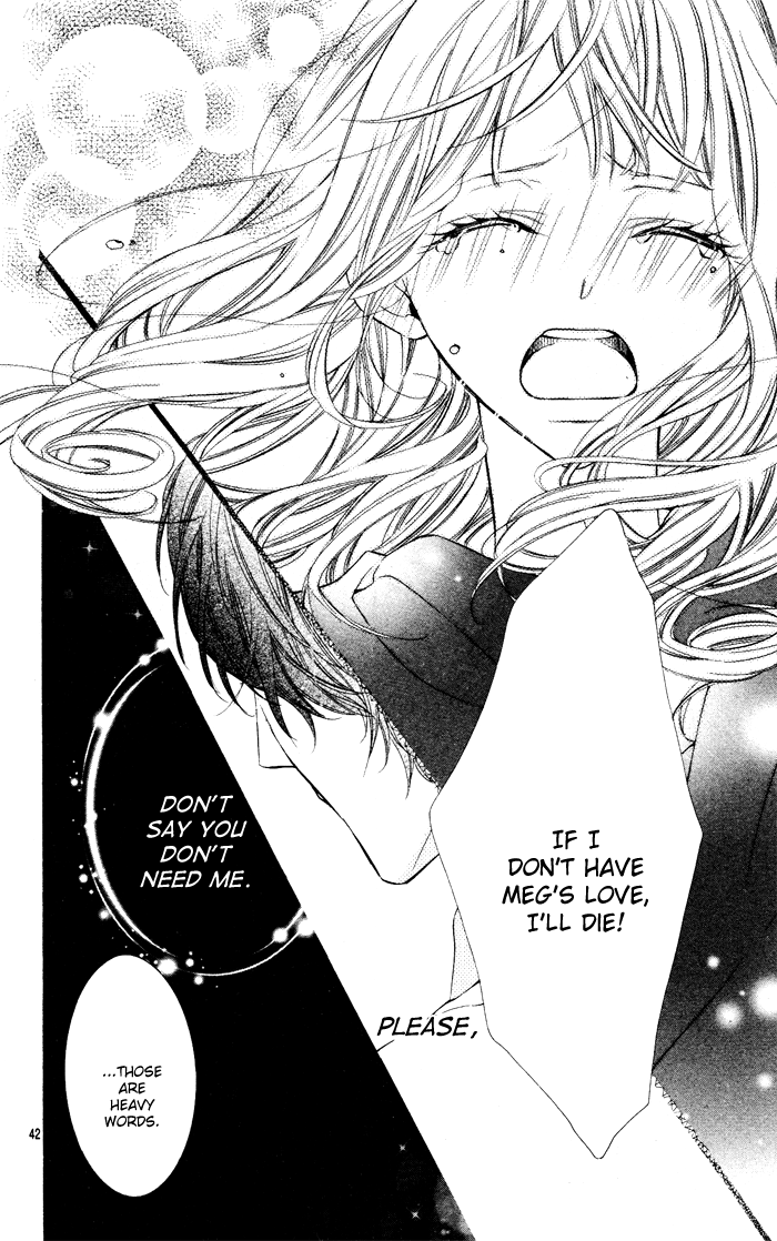 Toraware Beast Chapter 0.2 page 44 - Chapter 0 v2 : [Oneshot]