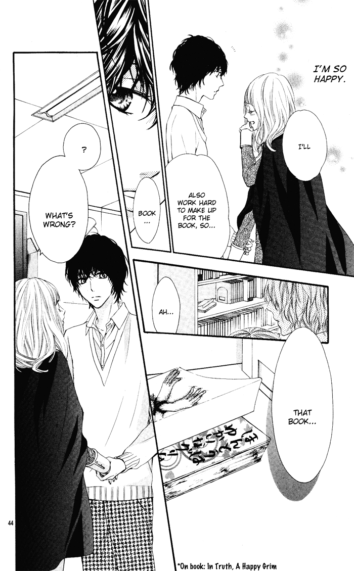 Toraware Beast Chapter 0.2 page 46 - Chapter 0 v2 : [Oneshot]