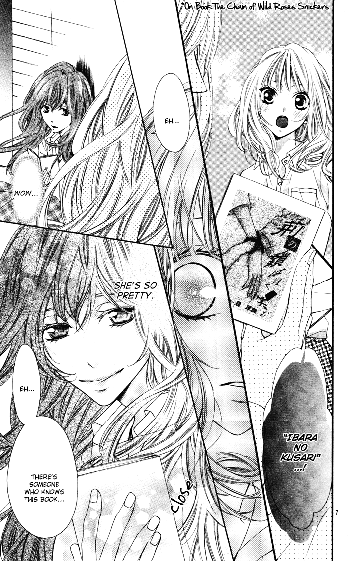 Toraware Beast Chapter 0.2 page 9 - Chapter 0 v2 : [Oneshot]