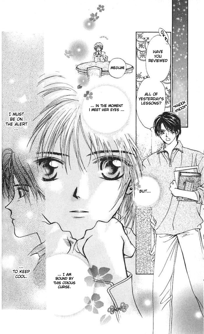 Toraware no Minoue Chapter 1 page 30 - Chapter 1